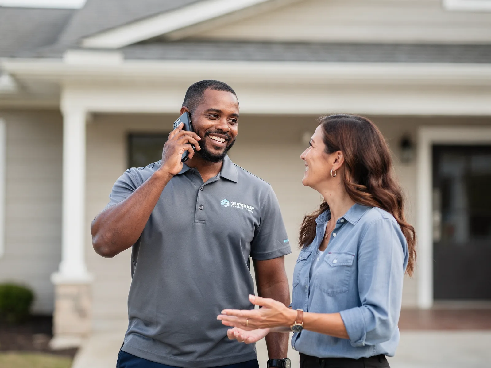 Fascia Repair Liberty, TN FAQs