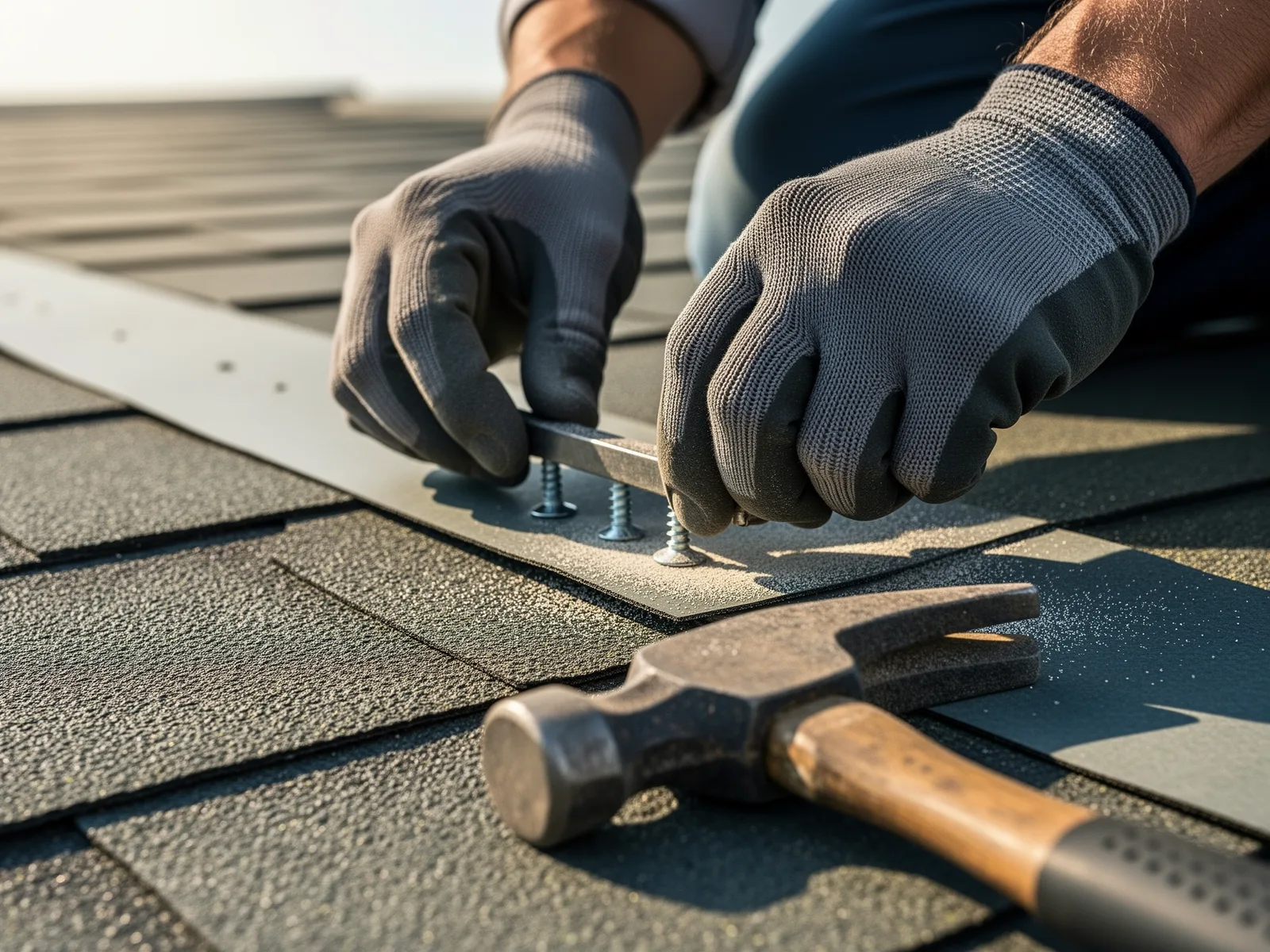 Why choose Fascia Repair in Liberty, TN